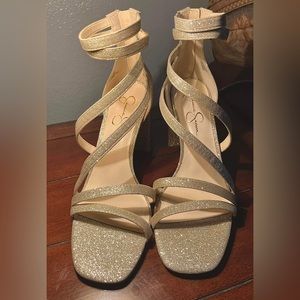 Jessica Simpson Heels